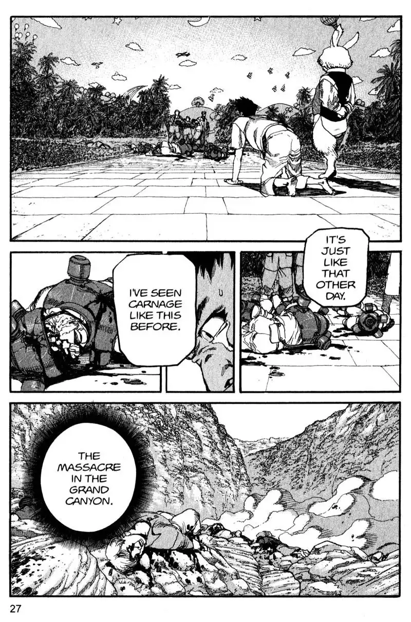 Project Arms Chapter 145 3